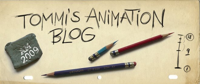 Tommi's Animation Blog