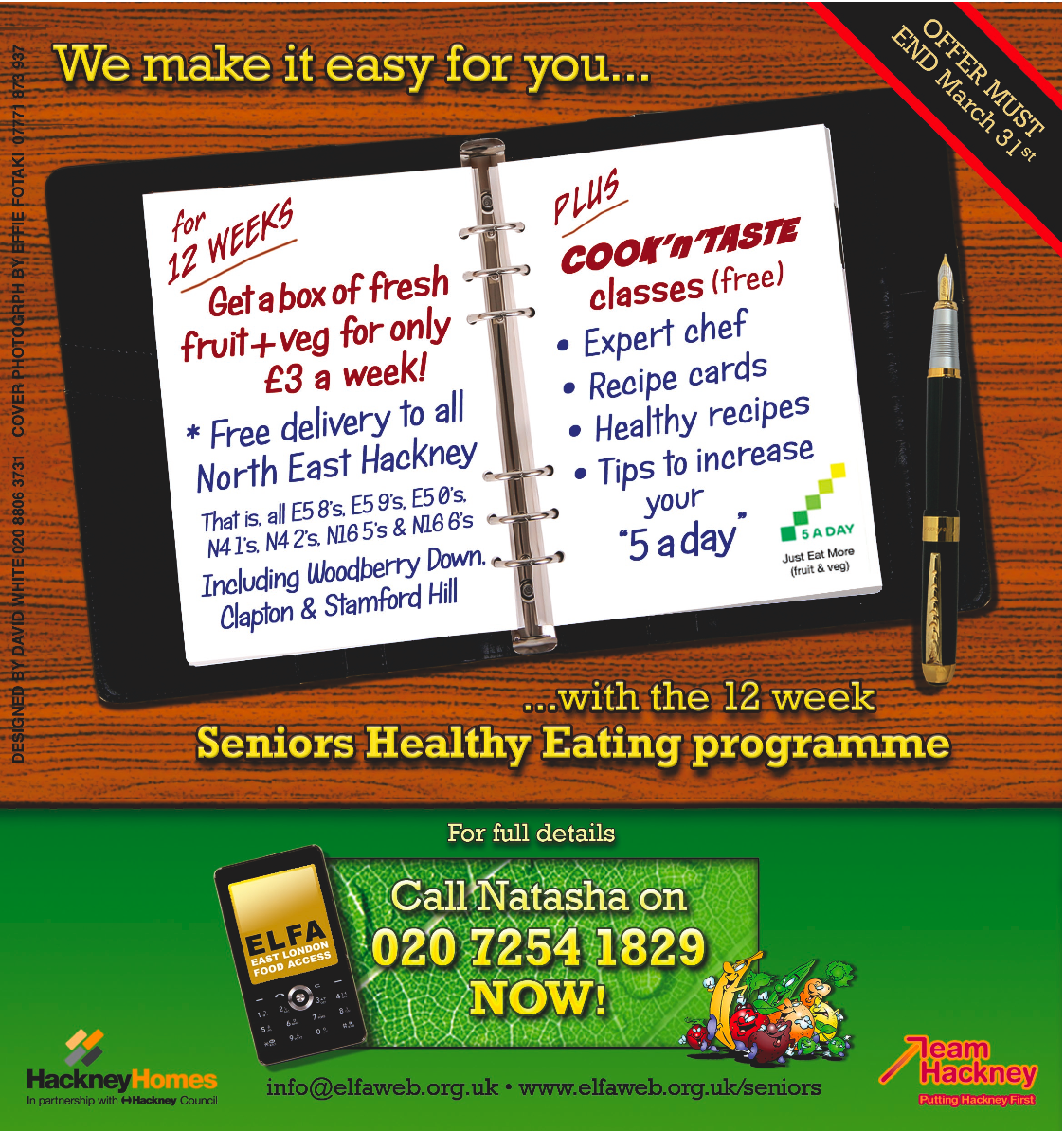 Beecholme and Environs architectural and visual. ELFA £3 a week box