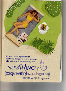 WGSS/AMST100 Course Blog: Nuva Ring Ad