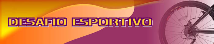 Desafio Esportivo