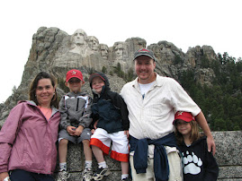 Mt. Rushmore, 2007