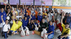 Futsal Antara Media Terengganu Meriah