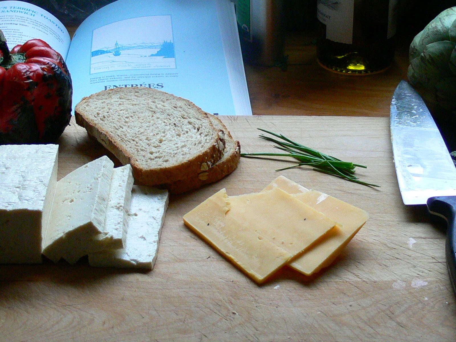 Fiddling thru Fiddlehead: No Fiddlehead Ferns Here