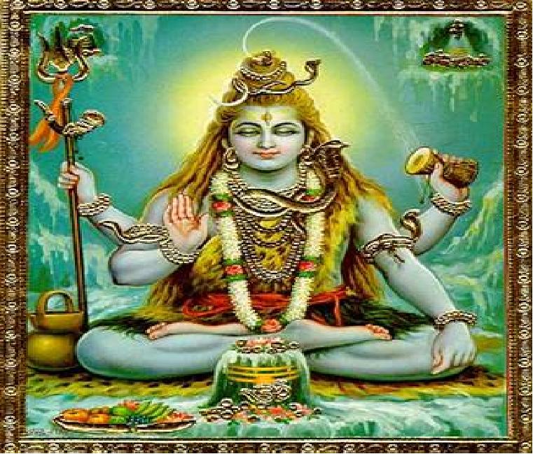 The 12 JyotirLingas