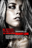 It's the kind of party where everyone gets wasted. - All The Boys Love Mandy Lane.