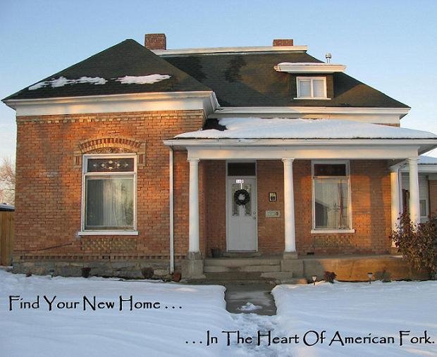Home for Sale