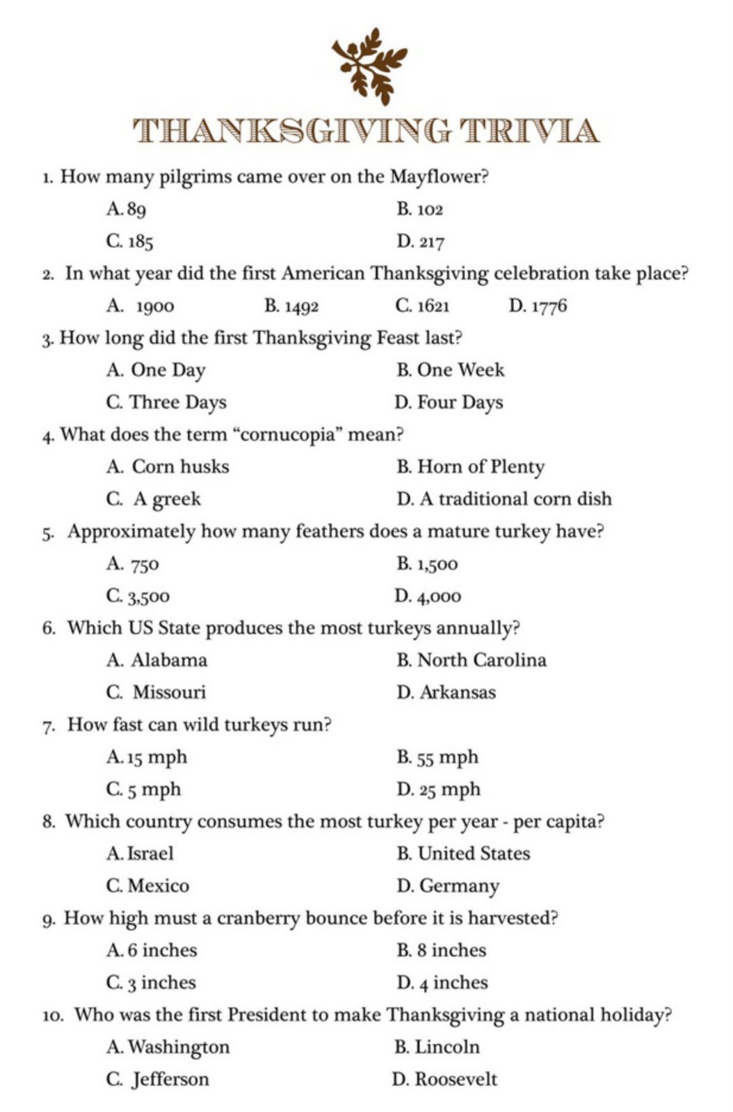 prettie-parties-thanksgiving-trivia