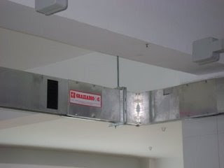 Electrical Bus: Cross Section of Busbar Trunking System
