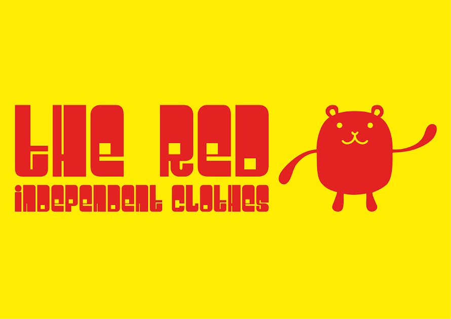 THE RED INDEPENDENT CLOTHES