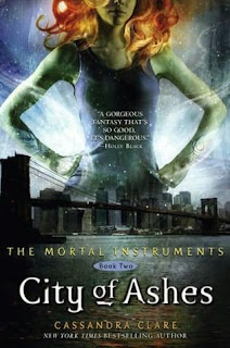 City Of Ashes Cassandra Clare