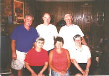 Aunt Nora's Crew and friends