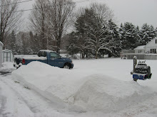 Just a little snow