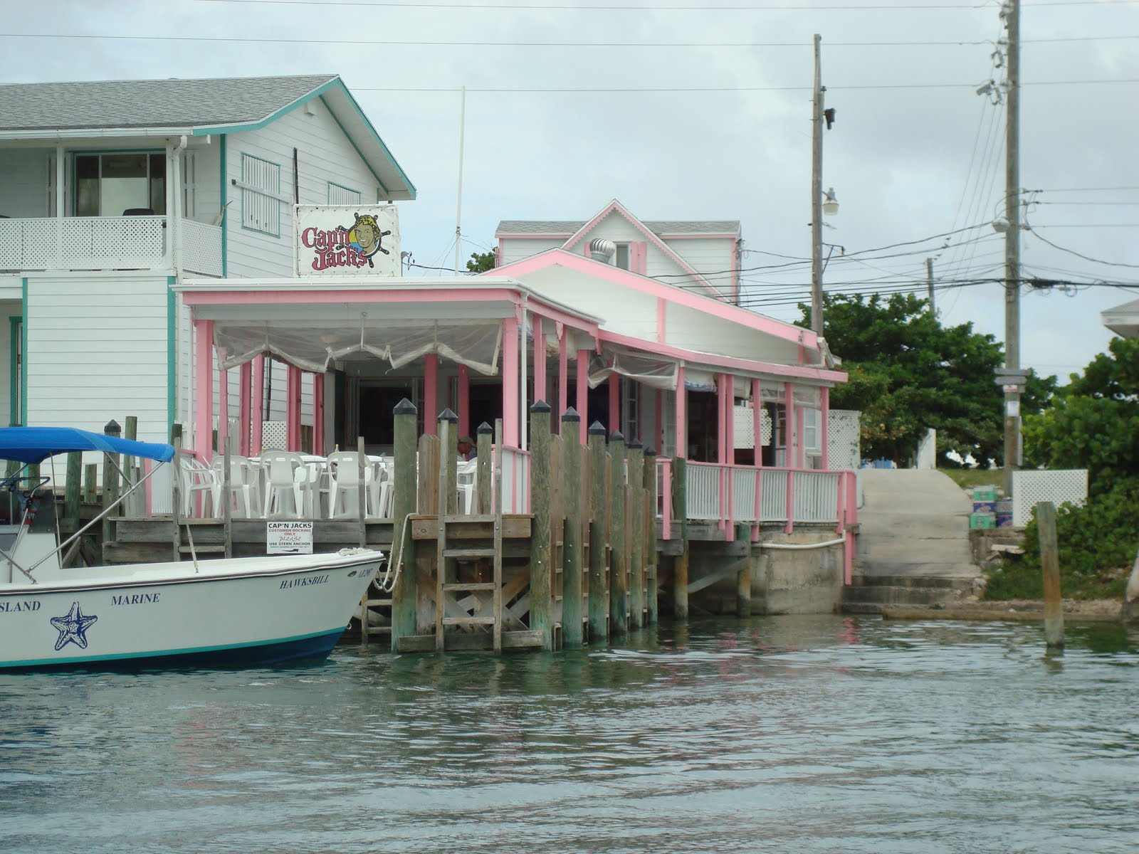 Island Passage Hopetown