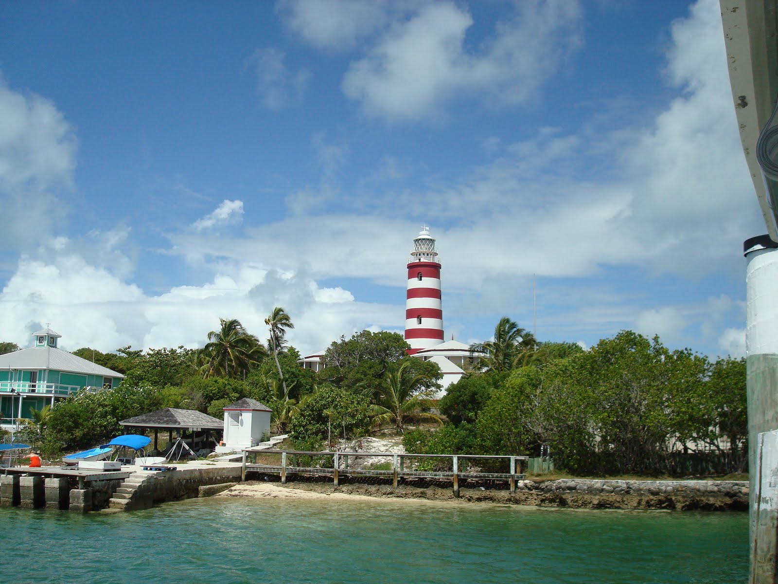 Island Passage Hopetown