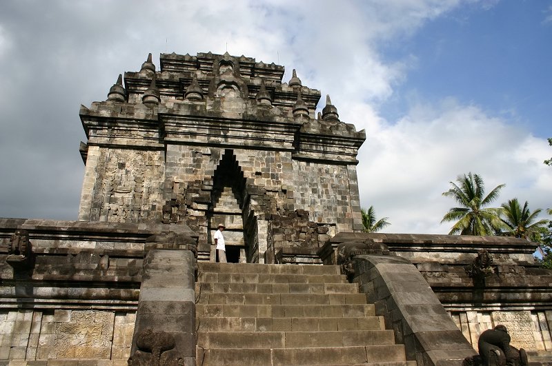 Magelang: Candi Mendut
