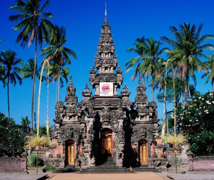 indonesia punya: Taman Budaya Denpasar
