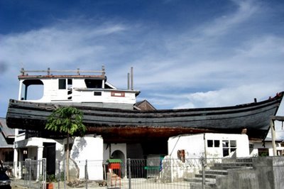 Kapal Apung Lampulo | BERITA ACEH TERKINI
