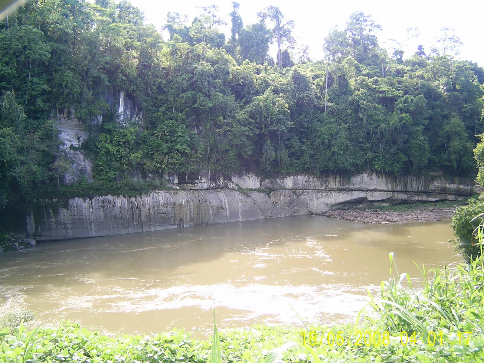 Wisataku Danau Ayamaru