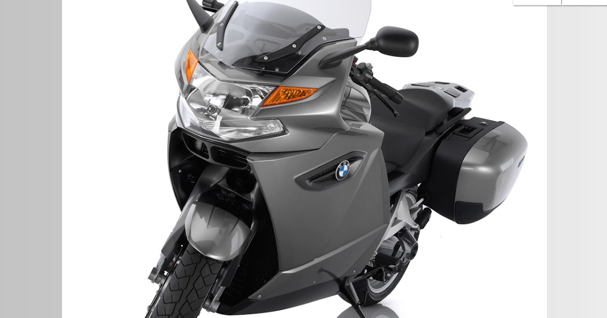 2009 bmw k1300gt