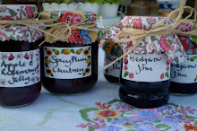 Recipe for hedgerow jam