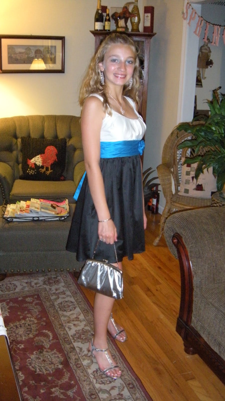 Formal Dresses: 7th Grade Semi Formal Dresses