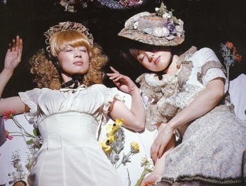Lolita sleepwear sale