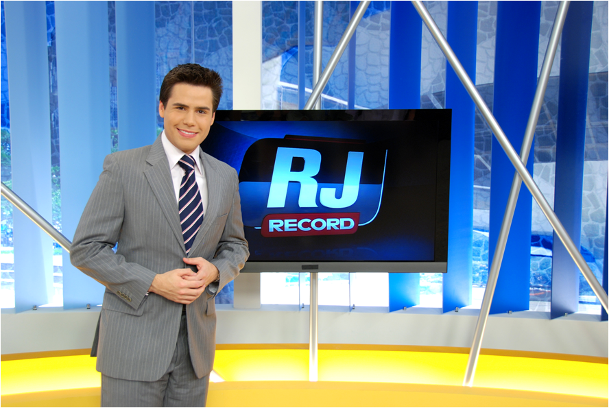 >RJ Record vem marcando boa audiência | Portal UHTV