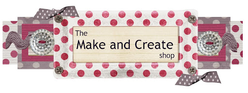 The Make and Create Shop