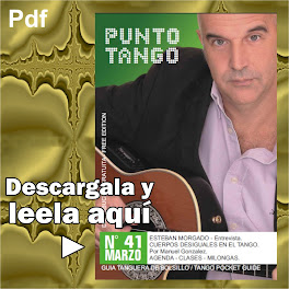 Revista Punto Tango Marzo 2010