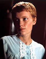 Moose On The Loose Mia Farrow Rosemary S Baby
