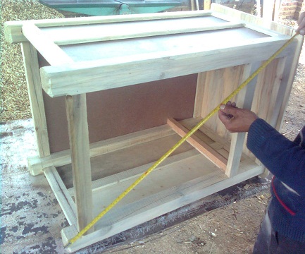 MUEBLES DOMOTICOS: COMO NIVELAR UN MUEBLE