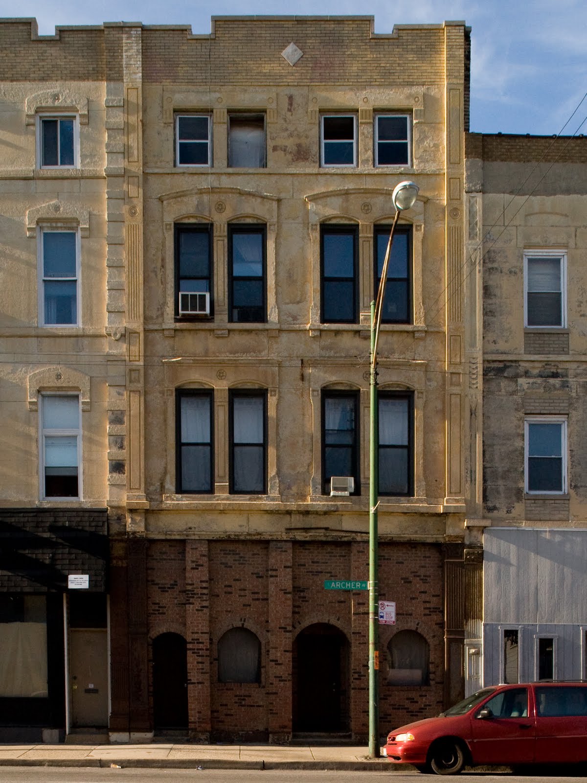 Archer Avenue Photographic Survey 2888 S. Archer