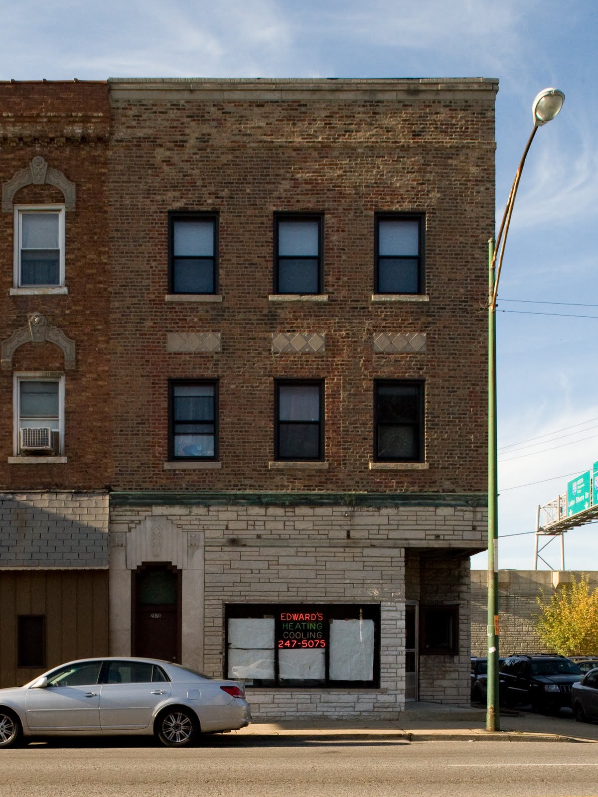 Archer Avenue Photographic Survey 2876 S. Archer