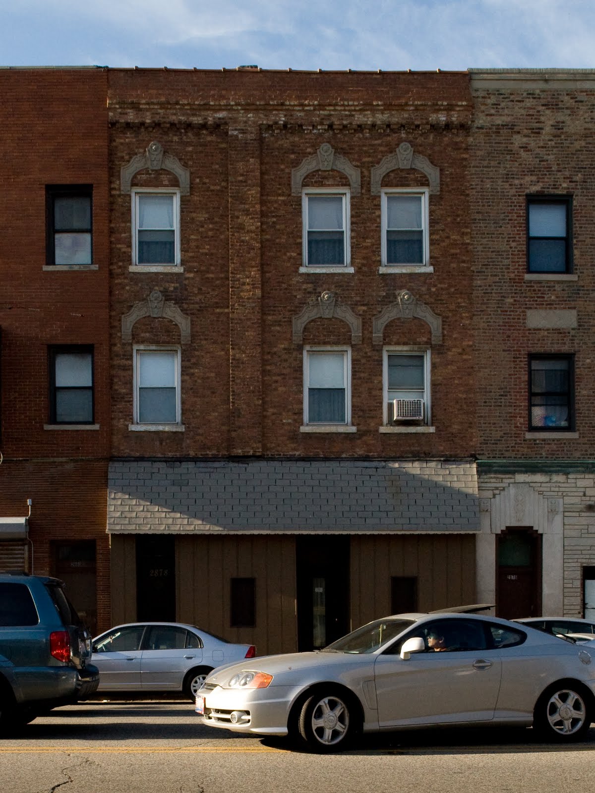 Archer Avenue Photographic Survey 2878 S. Archer