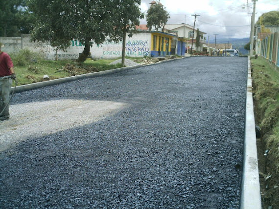 ASFALTO EN OCOTLAN