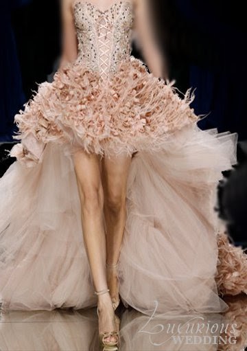 Luxurious Wedding Style Report: Zuhair Murad 2011 Bridal Collection