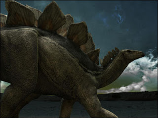 jurassic fight club ice age monsters
