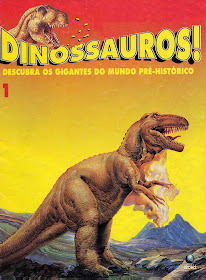 TYRANNOSAURUS REX VS ALBERTOSAURUS! Quem Será o Rei Dos Dinossauros Do Dino  Mundo, o Vale Encantado? 