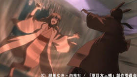 Natsume Blog 続 夏目友人帳 第二話 春に溶ける