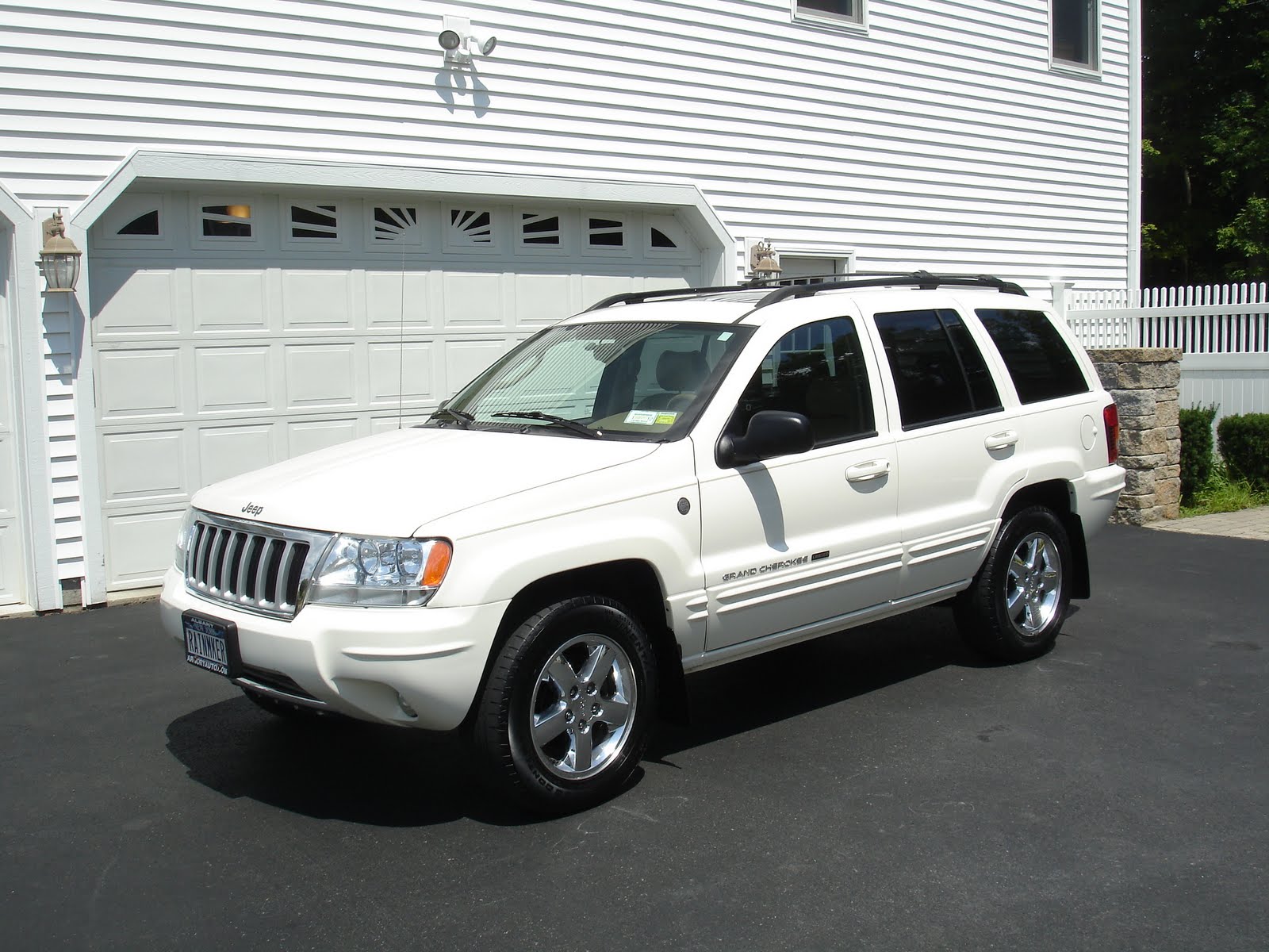 2004 Jeep Grand Cherokee Limited Edition Value