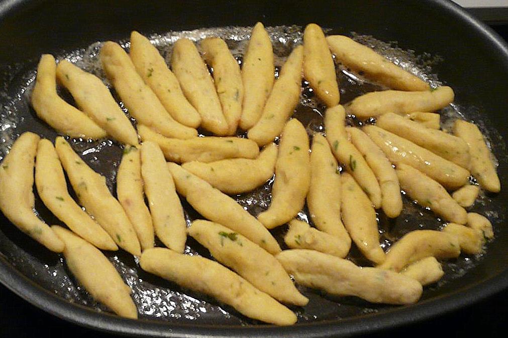 Kulinarische Welten zu Fisch- und Meeresfrucht: Steinbutt an ...