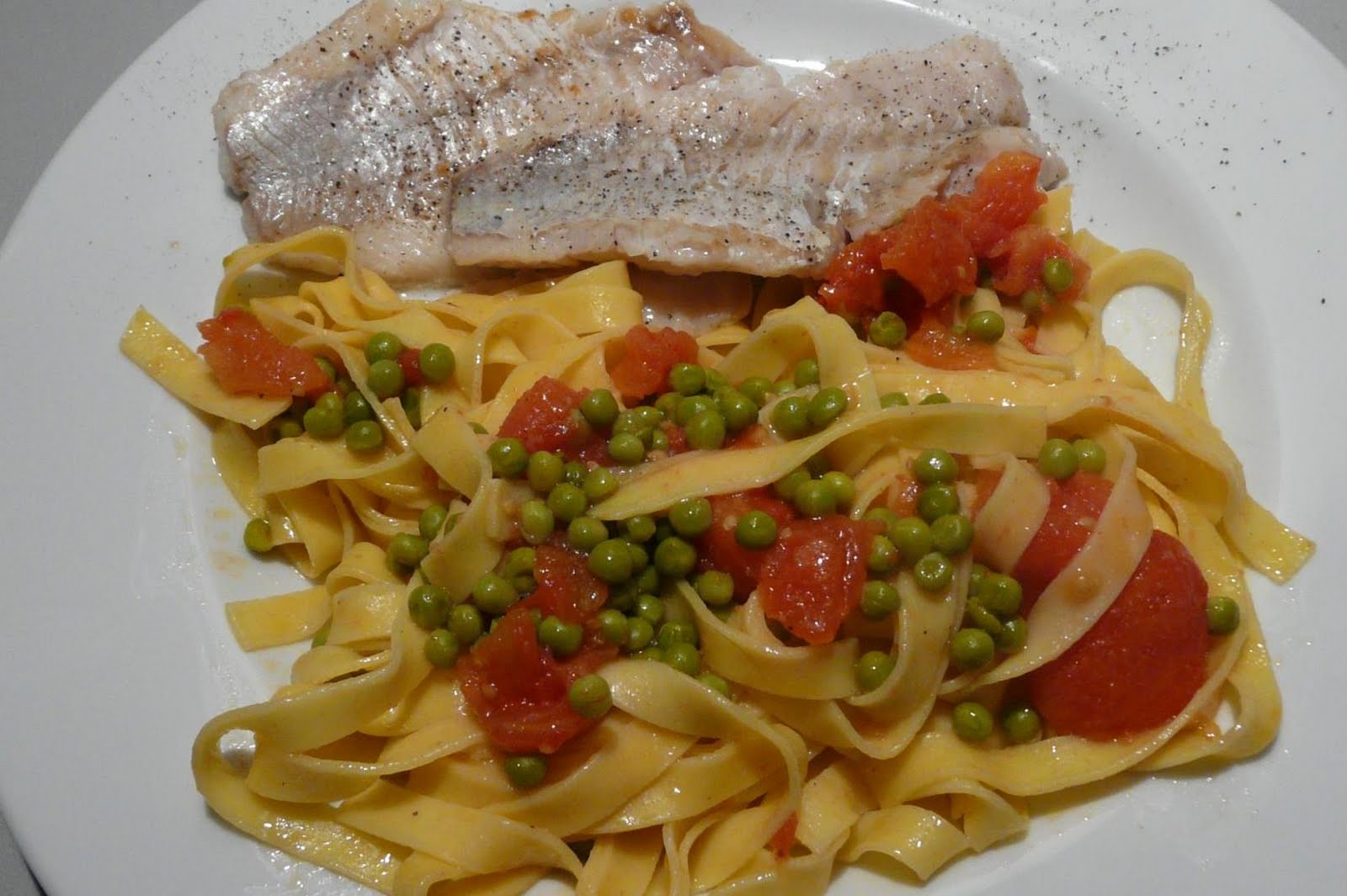 Garnelen Rotbarsch Pasta - Rezepte Suchen