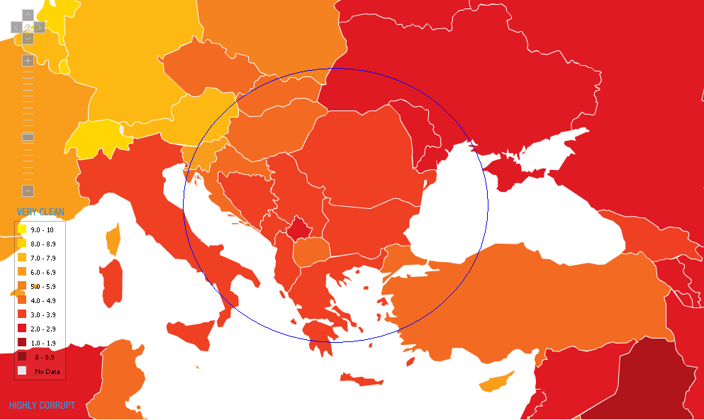 The Unstoppable Force: Data Visualization Fail # 1