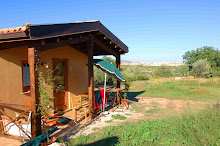 Our cottage "Terebindo" in bioarchitecture with a beautifull view of Noto
