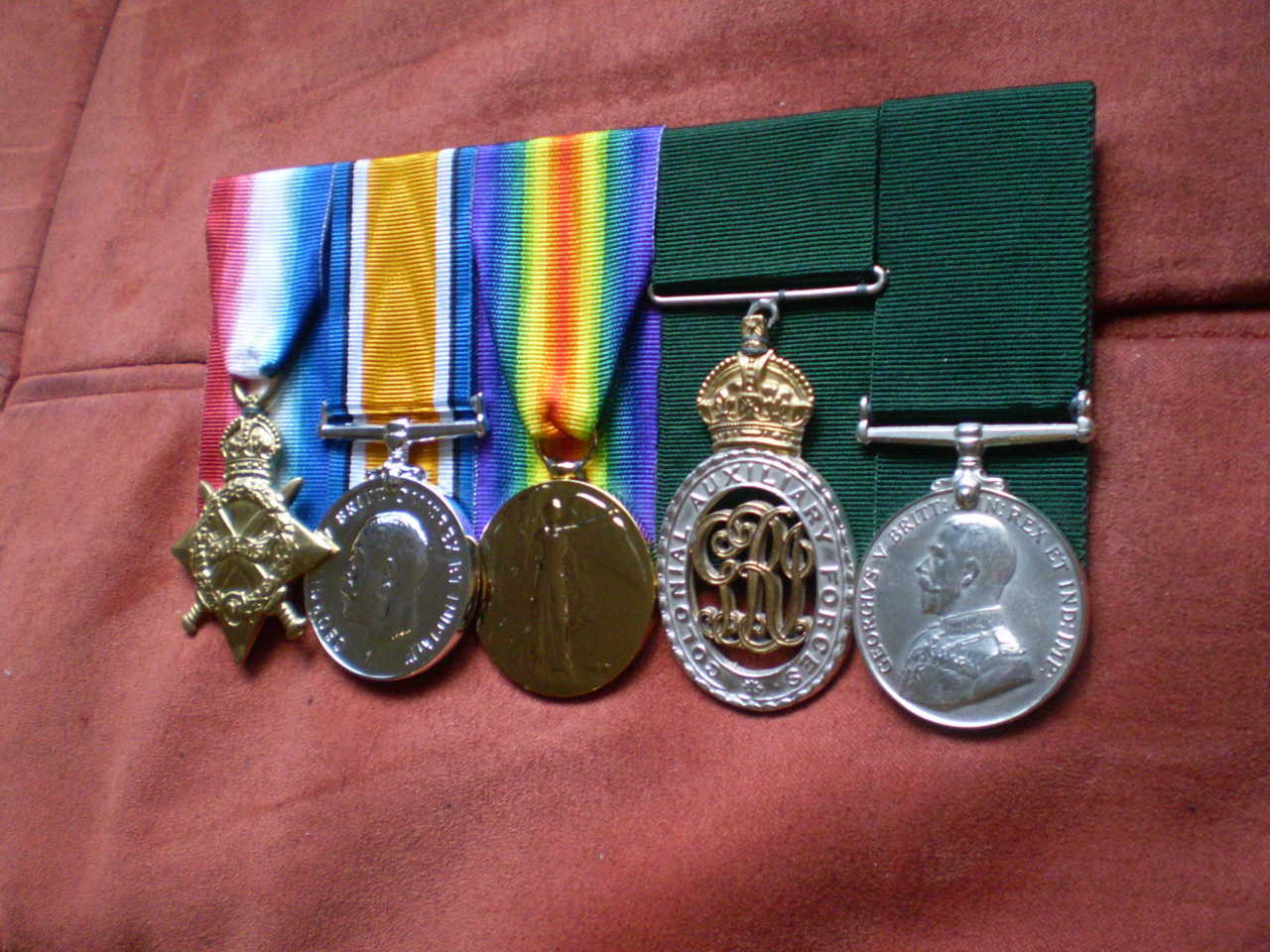 Military Medal Mounting and Framing Australia