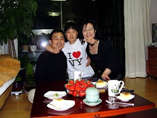 Rev. Lee, Yo Seh and Hye Jung