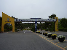 Pai Chai University Main Entrance