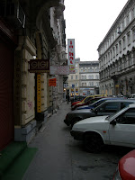 In-Kal, Báthory utca