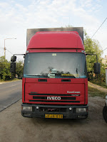 Budapest, Iveco, truck, Hungary, Budapest, humor, Magyarország, vicce