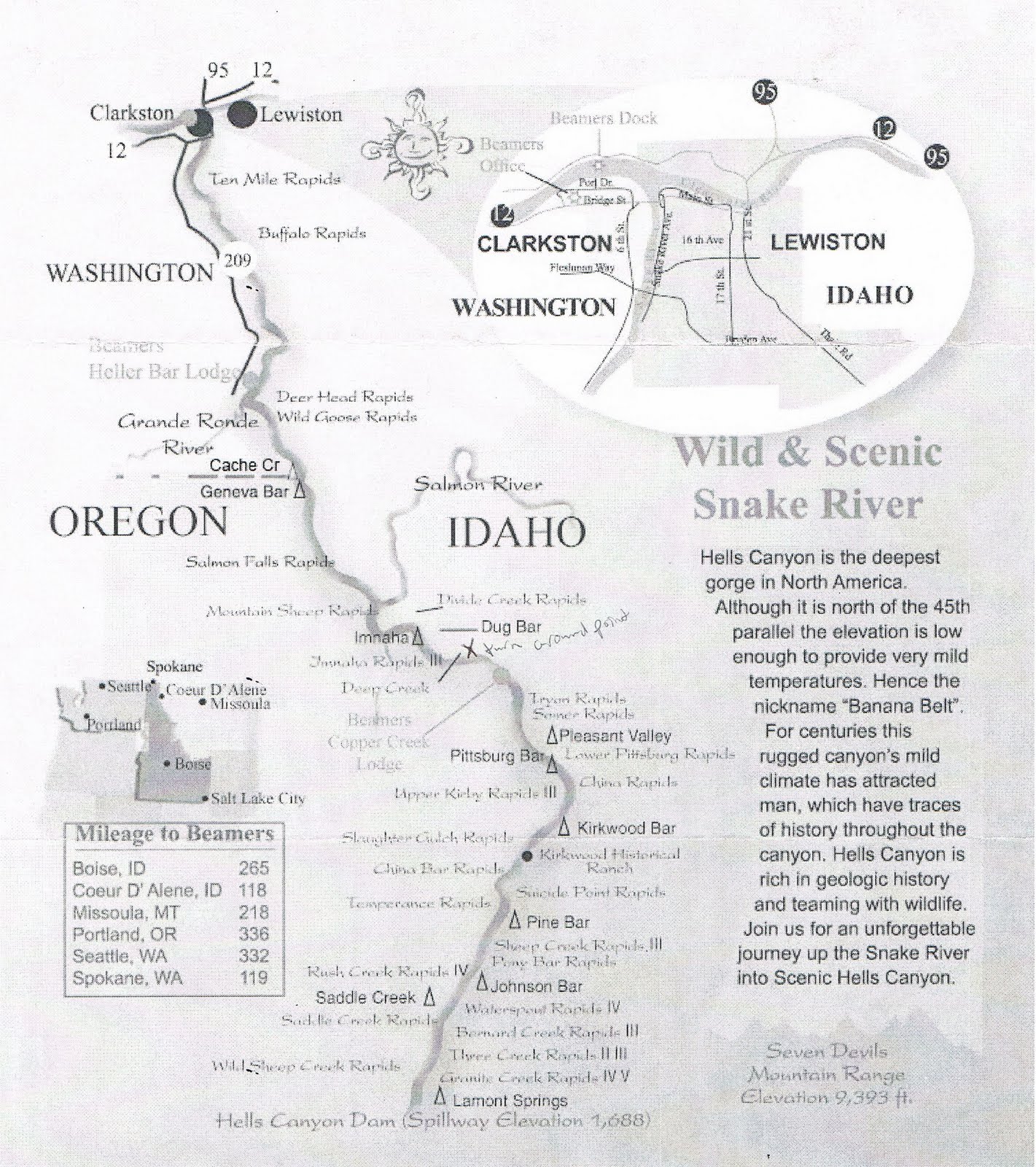 Oregon with Cruise West 2010: Sep 4, 2010